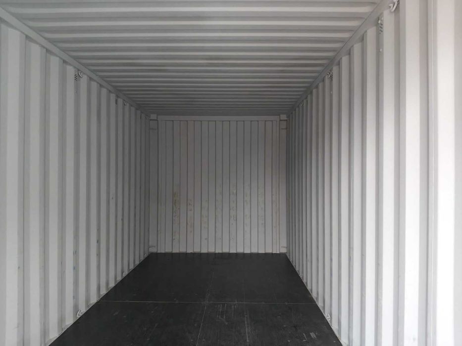 Kontener 20ft DV/DC – Magazynowy / Morski – Transport Cała Polska