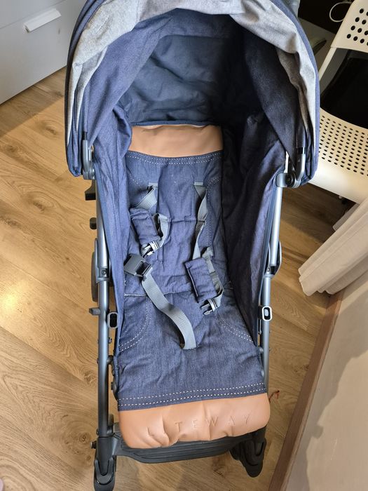 Carrinho de Passeio da Chicco Usado