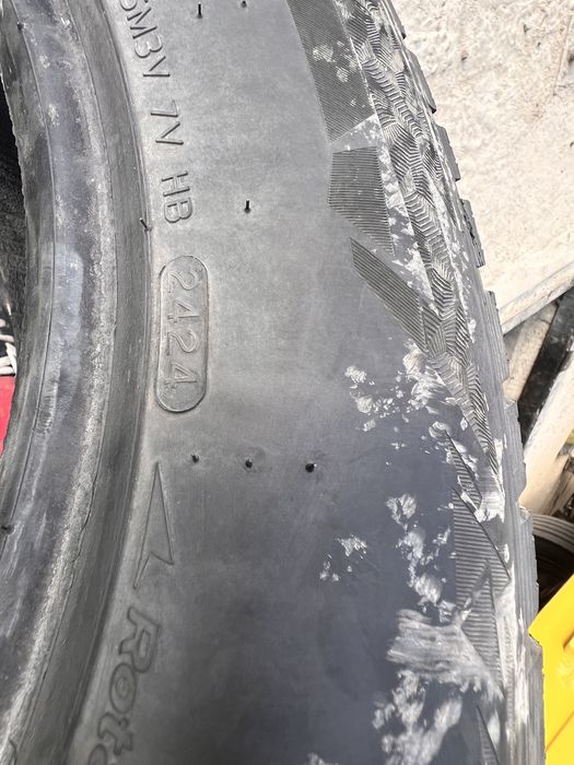 Hankook 235.60r18 зима