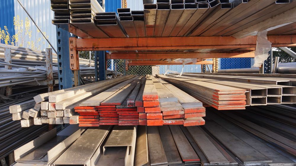 Płaskownik kwasoodporny, nierdzewny 70x15 gat. 1.4301 / 304