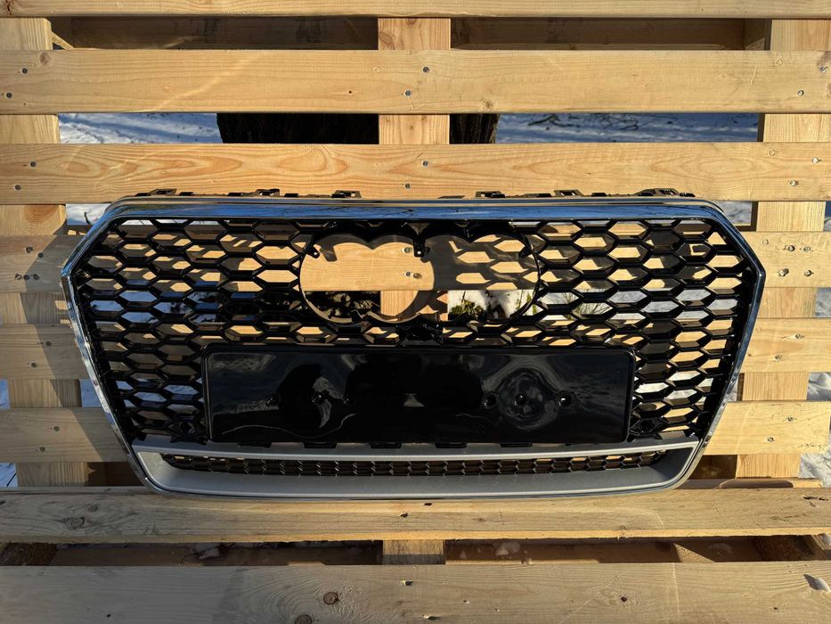 Grill Atrapa Audi A1,A3,A4,A5,A6,A7,A8,Q3,Q5,Q7,Q8,TT