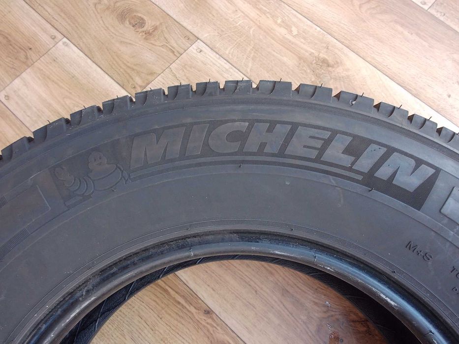 Michelin Agilis Camping 225/75/16CP 116Q ładne!
