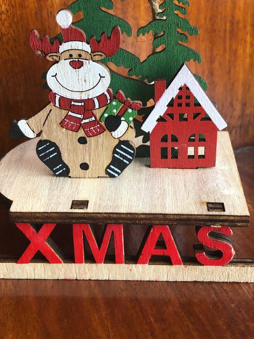 Decoração de natal nova