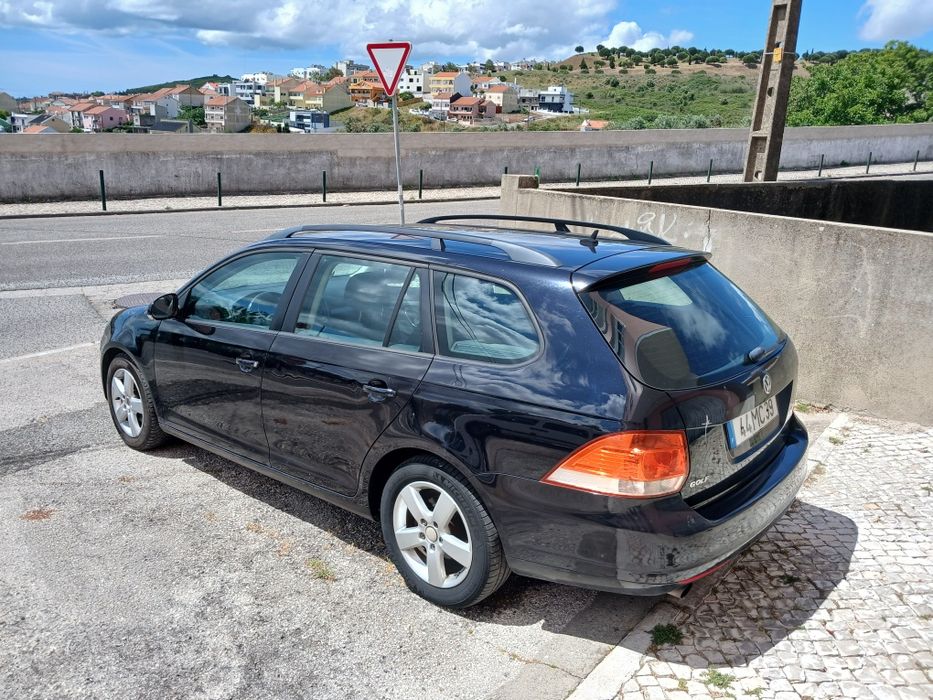 Vw golf 1.6 tdi ano 2011 diesel impecável 200 mil km