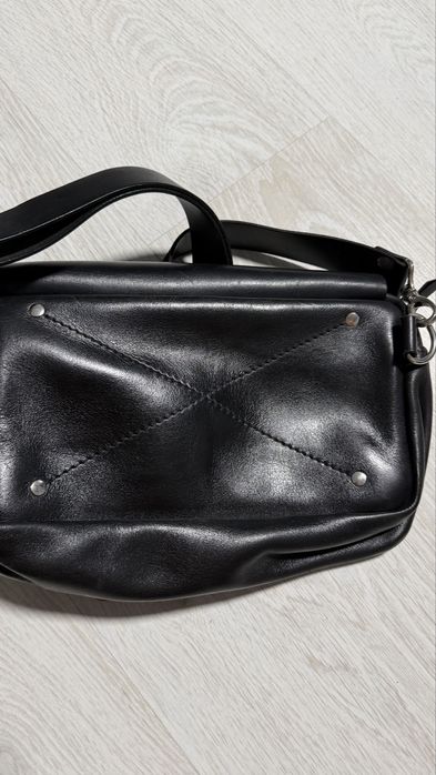 Cross poliakov_leather кросбоді-сумка