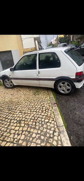Vendo 106 xsi 1.6 8v