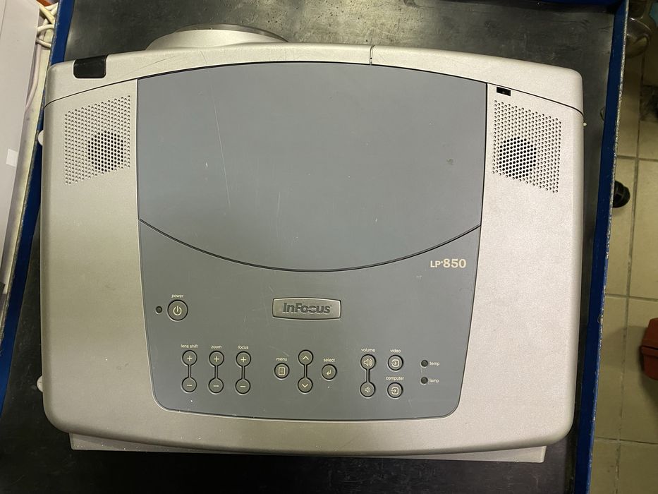 Проектор InFocus LP850