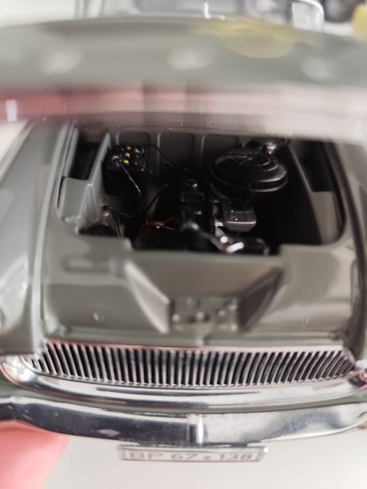 Miniaturas 1/18 minichamps