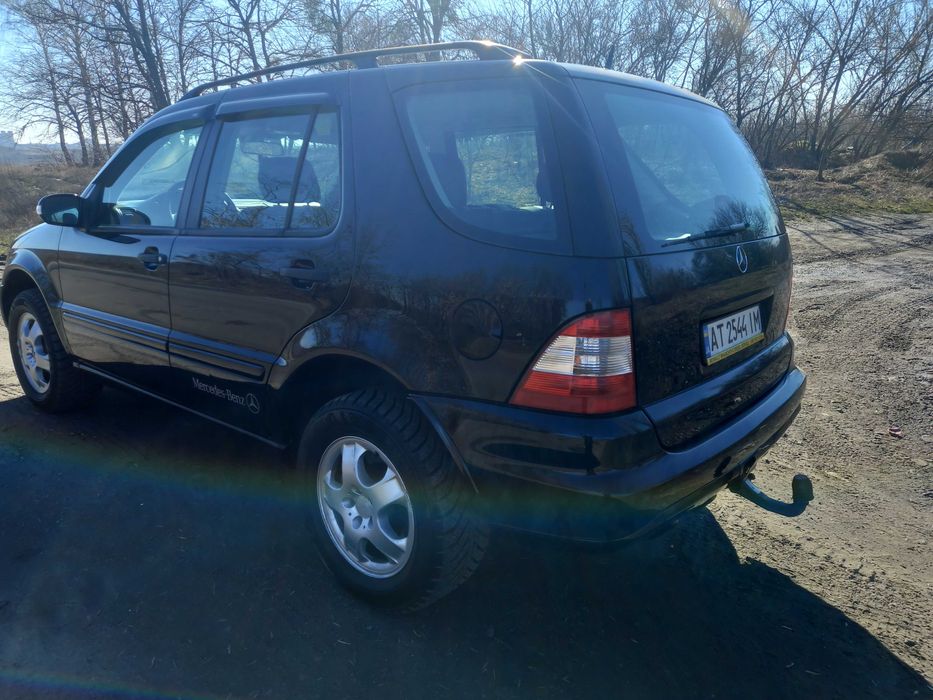 Продам Mersedes ML 2003