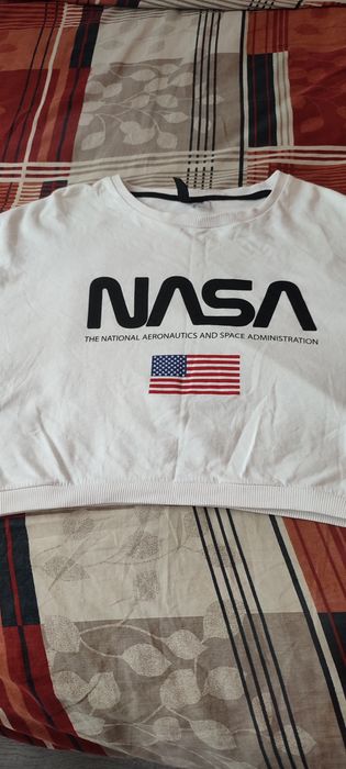 Top NASA, bluzka,  sweterek