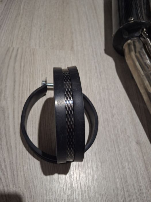 Vendo: escapes/ponteiras e coletores Suzuki Hayabusa gen2