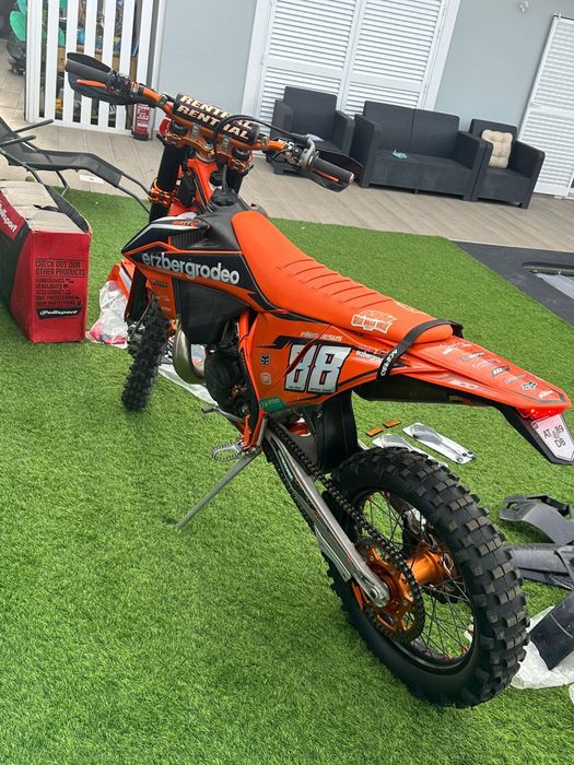 KTM EXC 300 tpi erzbergrodeo