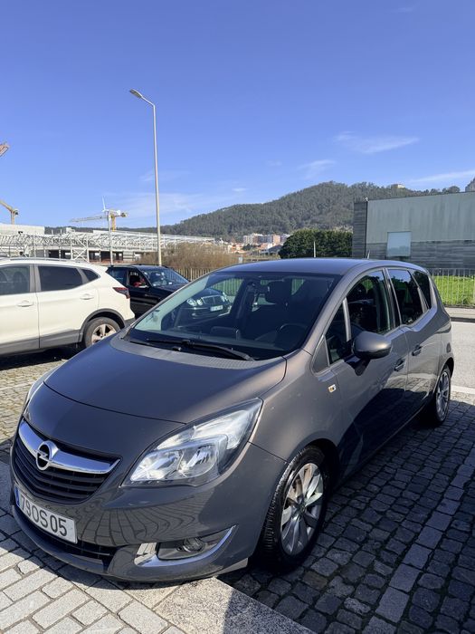 Opel Meriva B 1.3 Diesel - 2014