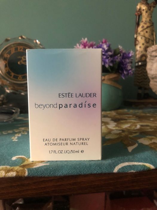 Estée Lauder beyond paradise