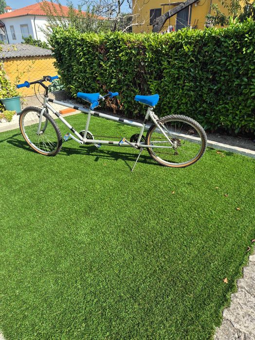Bicicleta 2 lugares