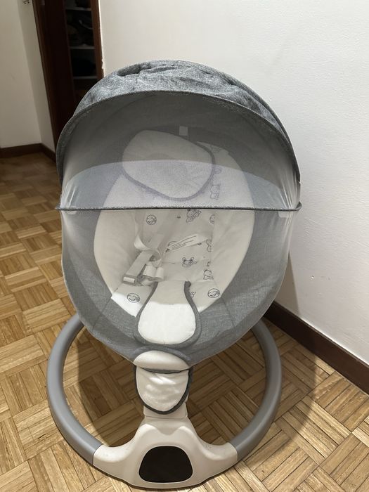 Espreguiçadeira de bebé