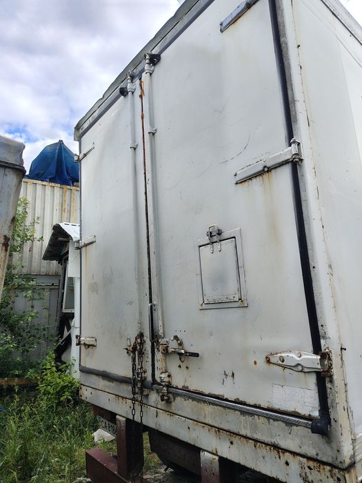 Продам ізотермо прицеп, 20т, під склад