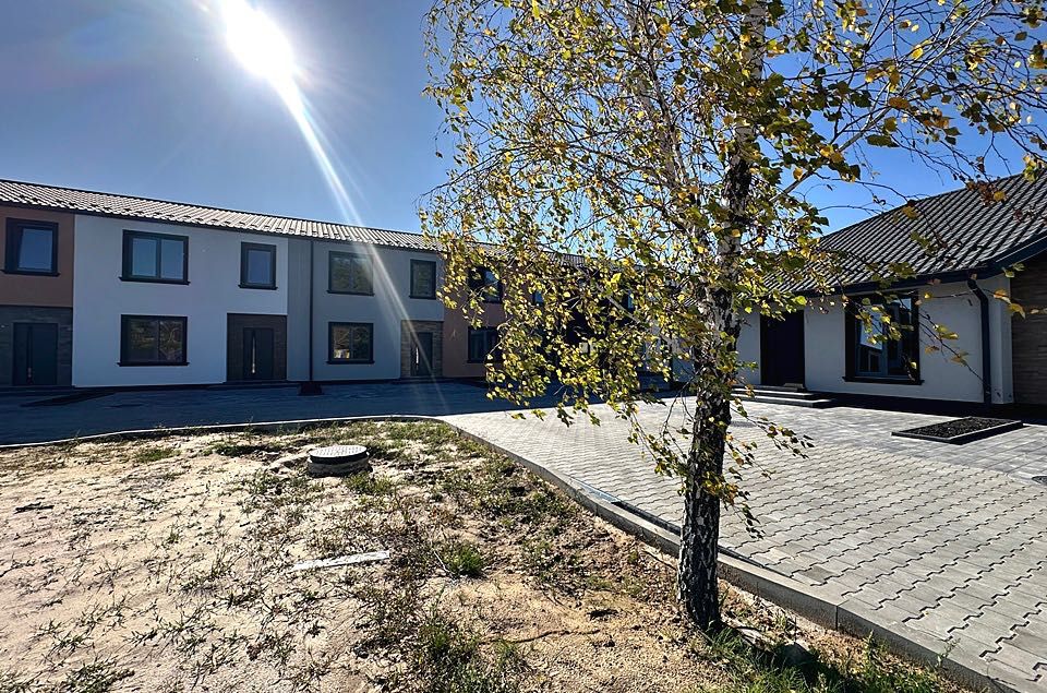 1но таунхаус Ворзель- класна альтернатива квартирі, 3 роки розстрочки