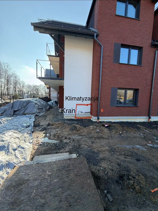 M2 + taras 120m2 nowowiejska