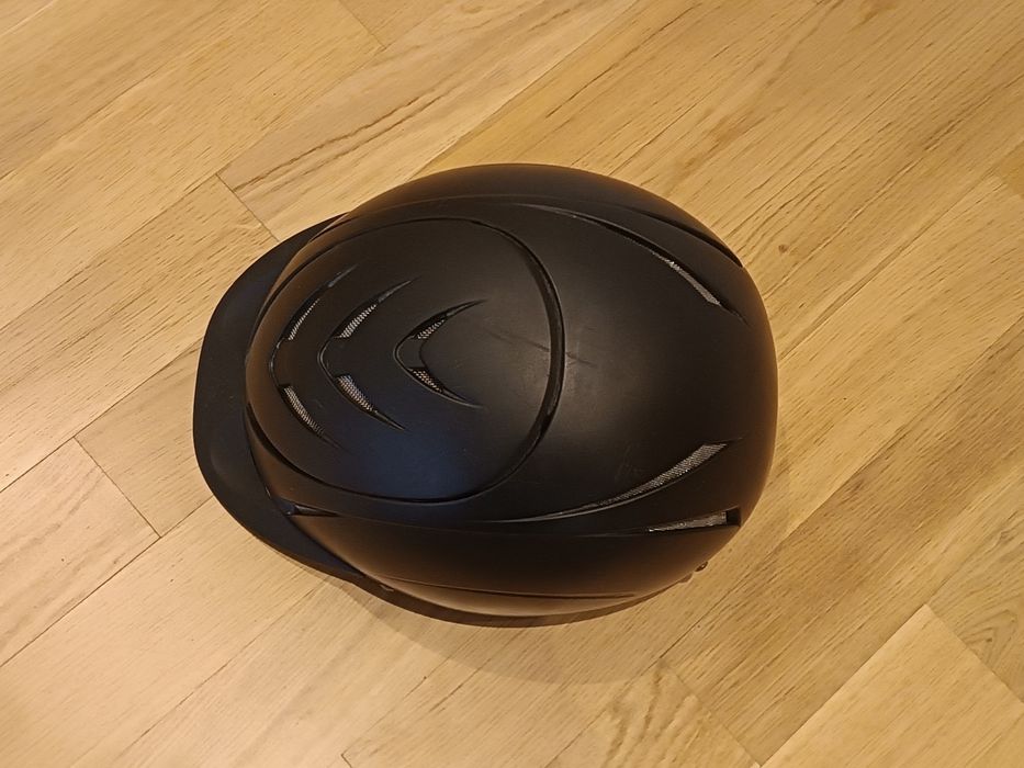 Kask jeździecki Fouganza 500 rozmiar M