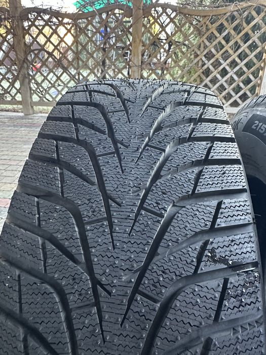 Шини  Hankook winter 215/60 r16