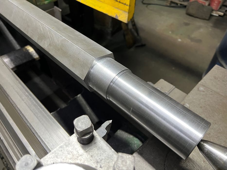 Виготовлення та ремонт промислових валів