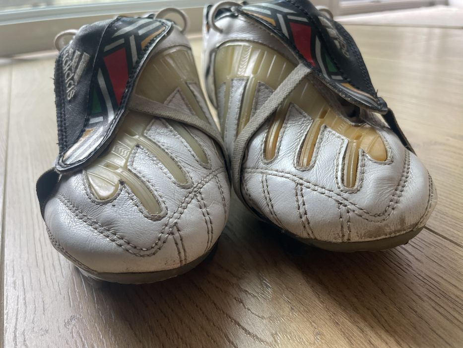 Korki lanki Adidas Predator Absolion GO2287 profy unikat 40 2/3