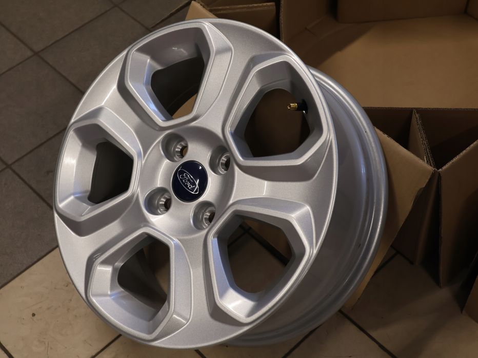 Ford ka+ felgi aluminiowe 16 oryginalne