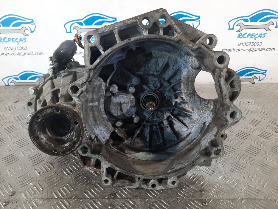 CAIXA VELOCIDADES MANUAL SEAT INCA 1.9 SDI 8V 64CV AYQ FVW SEAT IBIZA