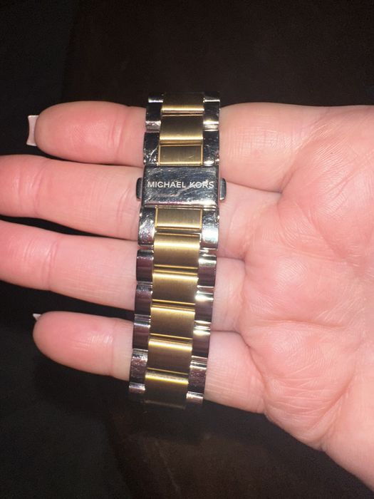 Relogio michael kors acess