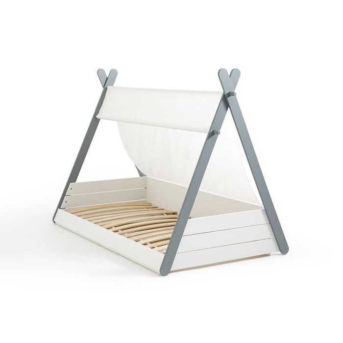 Cama Montessori - criança