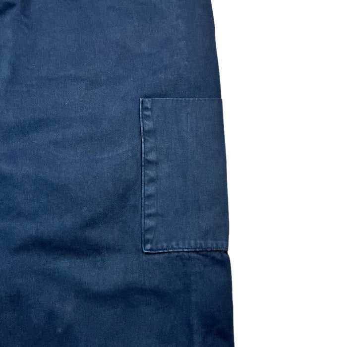 Новые штаны yzy x gap (yeezy yzy gap cargo pants navy) с америки xl