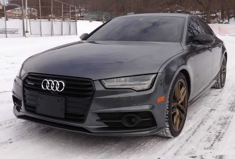 Audi A7      2017