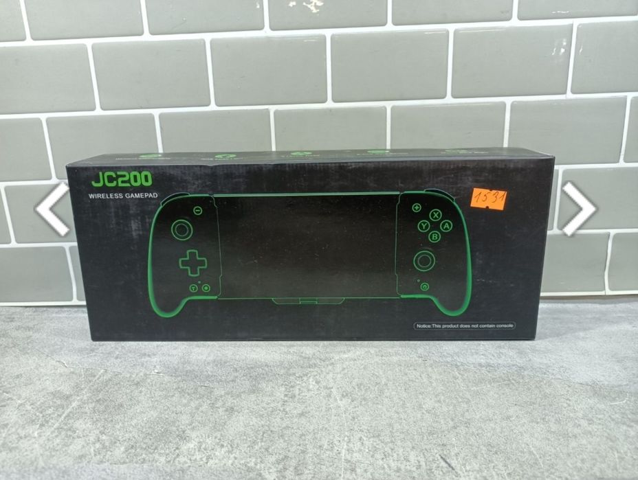 Бездротовий контролер Gammeefy JC200 Switch