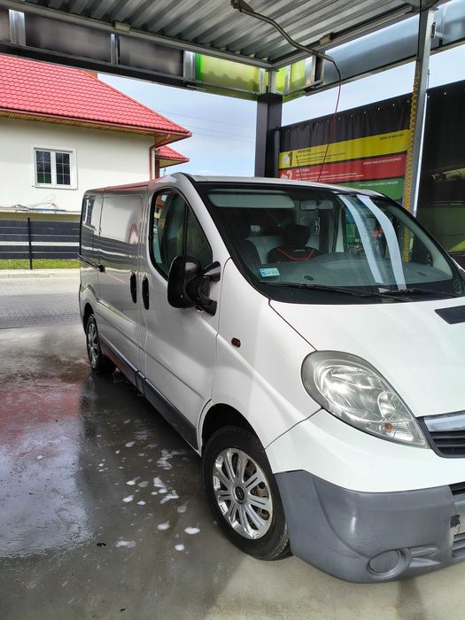 Opel Vivaro L1H1