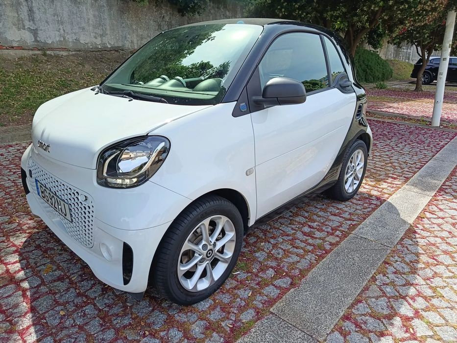 Smart ForTwo Coupé EQ