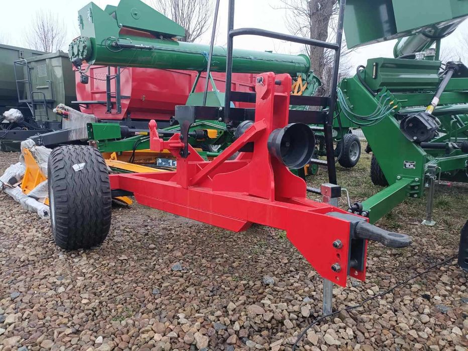 Візок для розкидача мінеральних добрив KUHN, RAUCH, AMAZONE