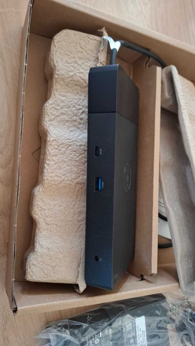 Stacja wd19 130w usb-c