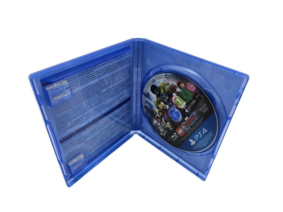 Gra PS4 Lego Marvel Avengers