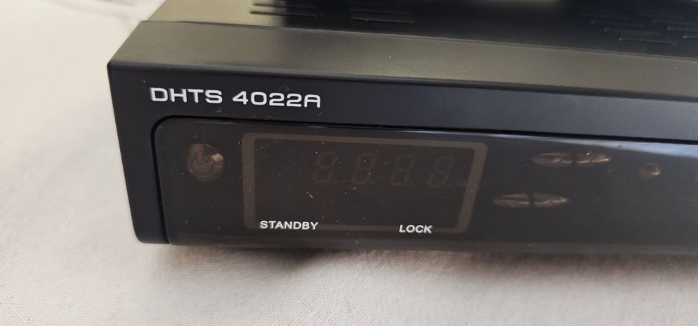 Receptor de Satélite NPG