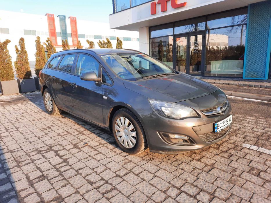 Продам Opel Astra j