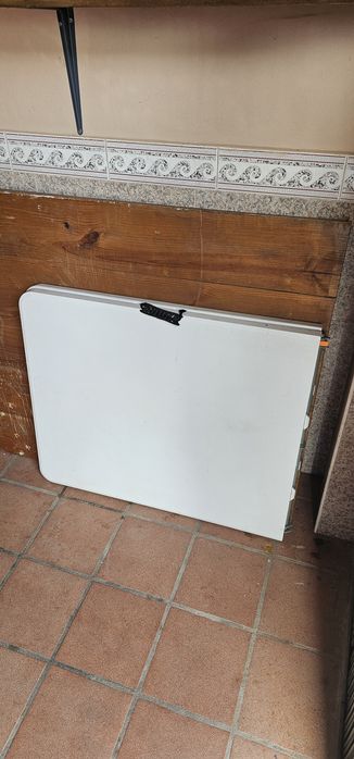 Mesa desdobrável