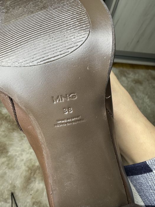 Чоботи жіночі MANGO