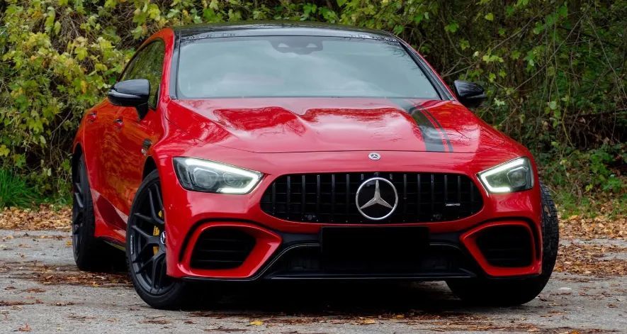 Mercedes-Benz Amg Gt