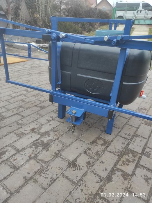 Продам оприскувач оприскуватель для мінітрактора трактора і мототракто