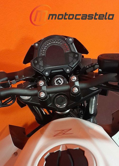 Kawasaki Z 400 A2