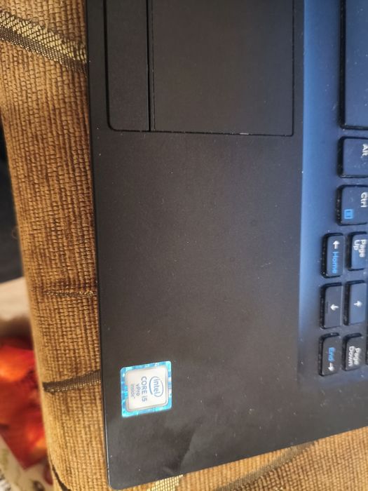 Laptop Dell Latitude 7480,16gb RAM,512 ssd
