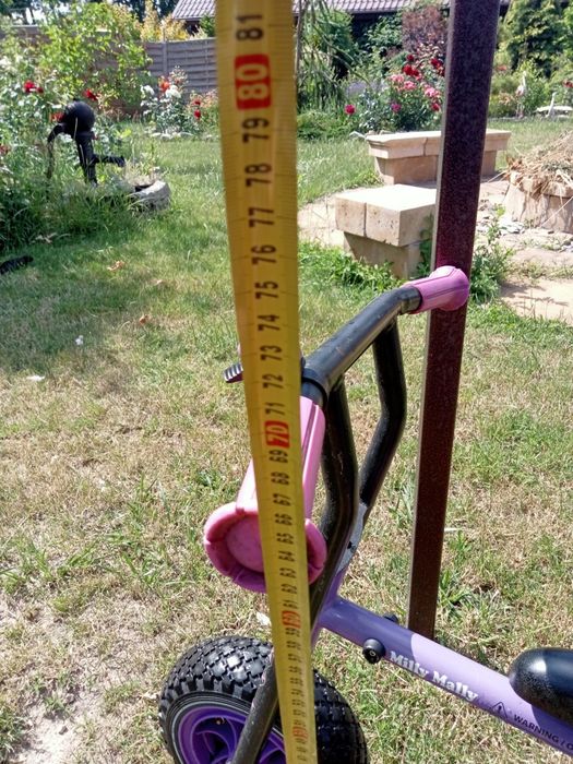 Rowerek biegowy Milly Mally Wroclaw