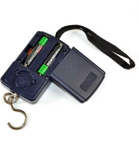 Balança digital super prática mala viagem bagagem trolley mochila NOVO