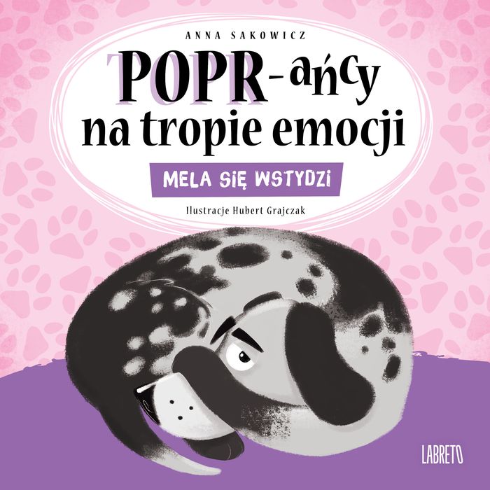 Mela Się Wstydzi. Popr-Ańcy Na Tropie Emocji. Nowy Produkt